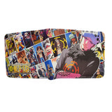 One Piece Luffy Law Ace Short Wallet