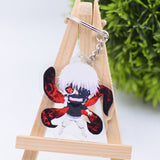 Tokyo Ghoul Keychain