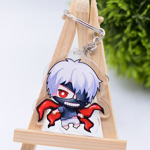 Tokyo Ghoul Keychain