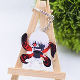 Tokyo Ghoul Keychain