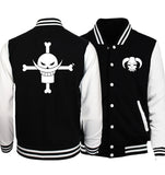 One Piece Spring Jacket