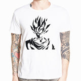 Dragon Ball Z Goku T-shirt Short Sleeve