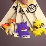 New Pokemon Pikachu Keychain