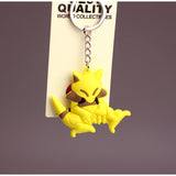 New Pokemon Pikachu Keychain