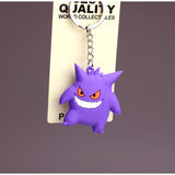 New Pokemon Pikachu Keychain