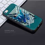 Attack On Titan Phone Case For Apple iPhone