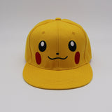 Pokemon Pikachu Baseball Caps