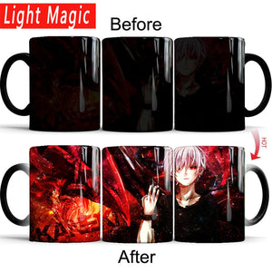 Tokyo Ghoul Magic Coffee Mugs