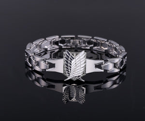 Attack on Titan Bangle