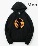 Dragon Ball Z Long Sleeve Pocket Hoodie Pullover