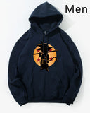 Dragon Ball Z Long Sleeve Pocket Hoodie Pullover