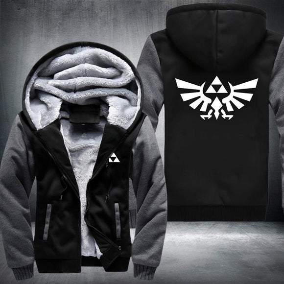 The Legend of Zelda Hoodies Jacket