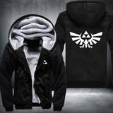 The Legend of Zelda Hoodies Jacket