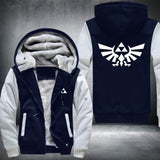 The Legend of Zelda Hoodies Jacket