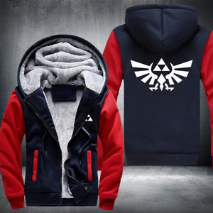 The Legend of Zelda Hoodies Jacket