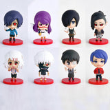 Tokyo Ghoul Figure (4 Pcs Set)