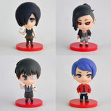 Tokyo Ghoul Figure (4 Pcs Set)