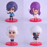 Tokyo Ghoul Figure (4 Pcs Set)