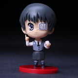 Tokyo Ghoul Figure (4 Pcs Set)