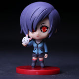 Tokyo Ghoul Figure (4 Pcs Set)