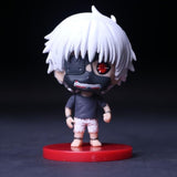 Tokyo Ghoul Figure (4 Pcs Set)