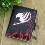 Fairy Tail Leather Wallet