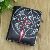 Fairy Tail Leather Wallet