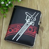 Fairy Tail Leather Wallet