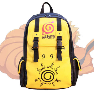 Naruto Uzumaki Backpack