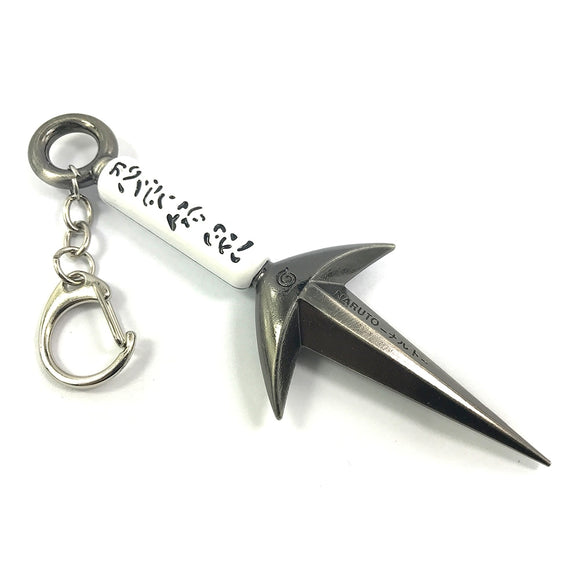 Naruto 4th Hokage Minato Kunail Key Chain