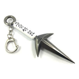 Naruto 4th Hokage Minato Kunail Key Chain