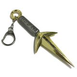 Naruto 4th Hokage Minato Kunail Key Chain