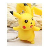 Pokemon Pikachu Key Chains Classic Cute KeyChain