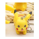 Pokemon Pikachu Key Chains Classic Cute KeyChain