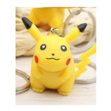 Pokemon Pikachu Key Chains Classic Cute KeyChain