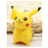 Pokemon Pikachu Key Chains Classic Cute KeyChain