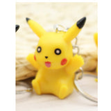 Pokemon Pikachu Key Chains Classic Cute KeyChain