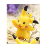 Pokemon Pikachu Key Chains Classic Cute KeyChain