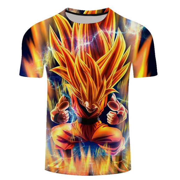 Dragon Ball Z Goku T-Shirt