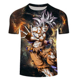 Dragon Ball Z Goku T-Shirt