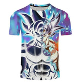 Dragon Ball Z Goku T-Shirt