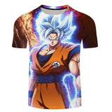 Dragon Ball Z Goku T-Shirt