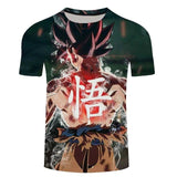 Dragon Ball Z Goku T-Shirt