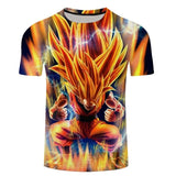 Dragon Ball Z Goku T-Shirt