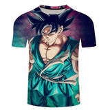 Dragon Ball Z Goku T-Shirt