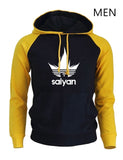 Dragon Ball Z Mens Sportswear Hoodie