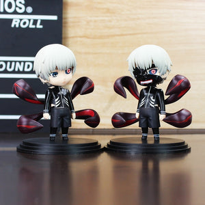 Tokyo Ghoul Kaneki Ken Action Figure (2 Pcs Set)