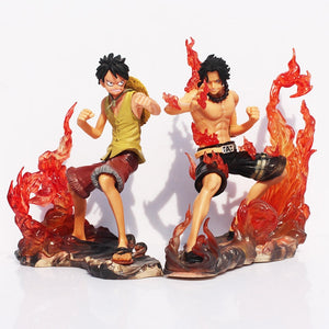 One Piece DX Luffy VS Ace Toy