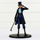 One Piece DXF Sabo Figure Toy