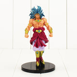 Dragon Ball Z Broly Action Figure